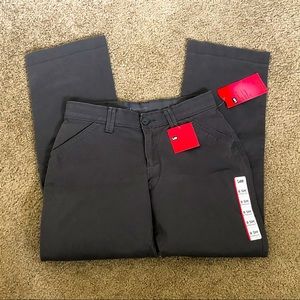 Lee Comfort Fit Straight Leg Trousers